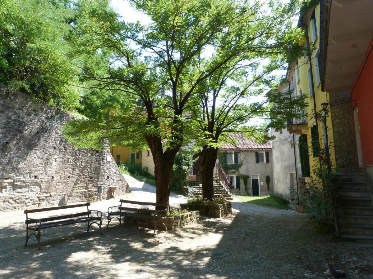 Bed & Breakfast Chiara San Sebastiano Curone Exteriör bild