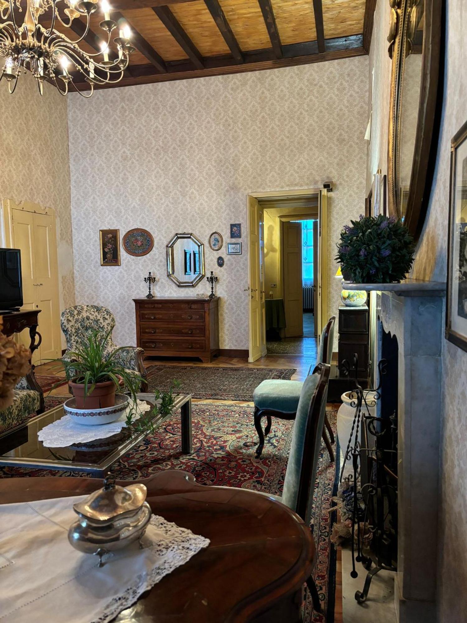 Bed & Breakfast Chiara San Sebastiano Curone Exteriör bild