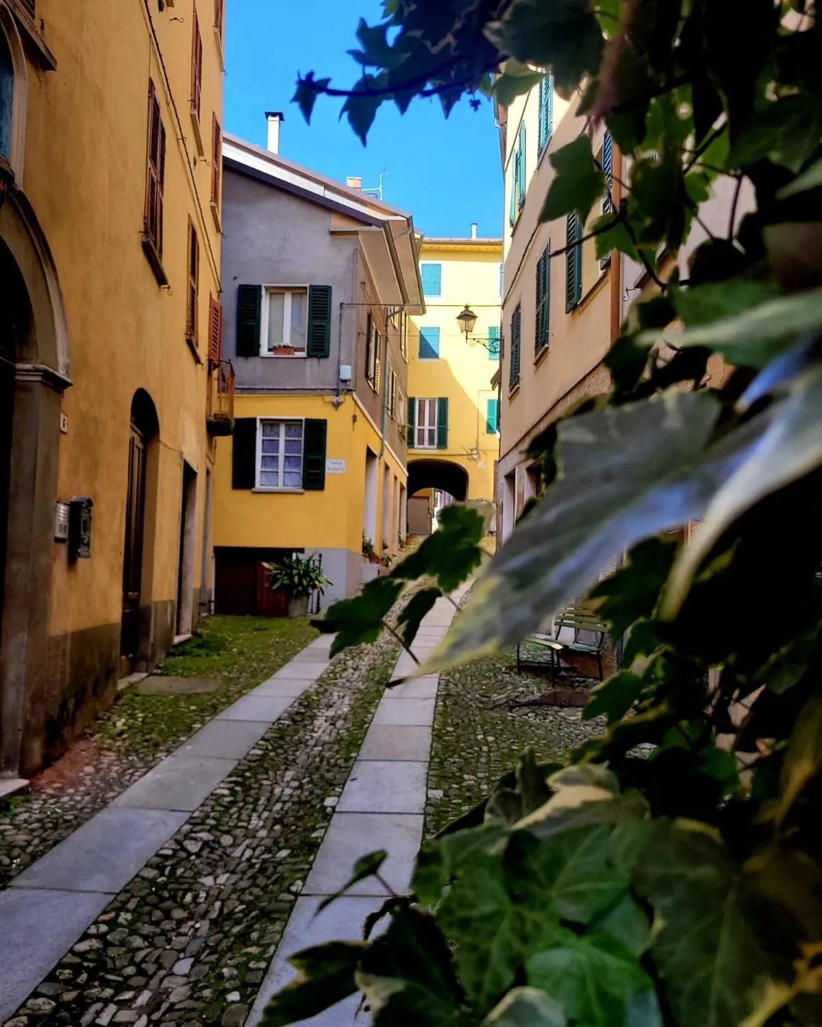 Bed & Breakfast Chiara San Sebastiano Curone Exteriör bild
