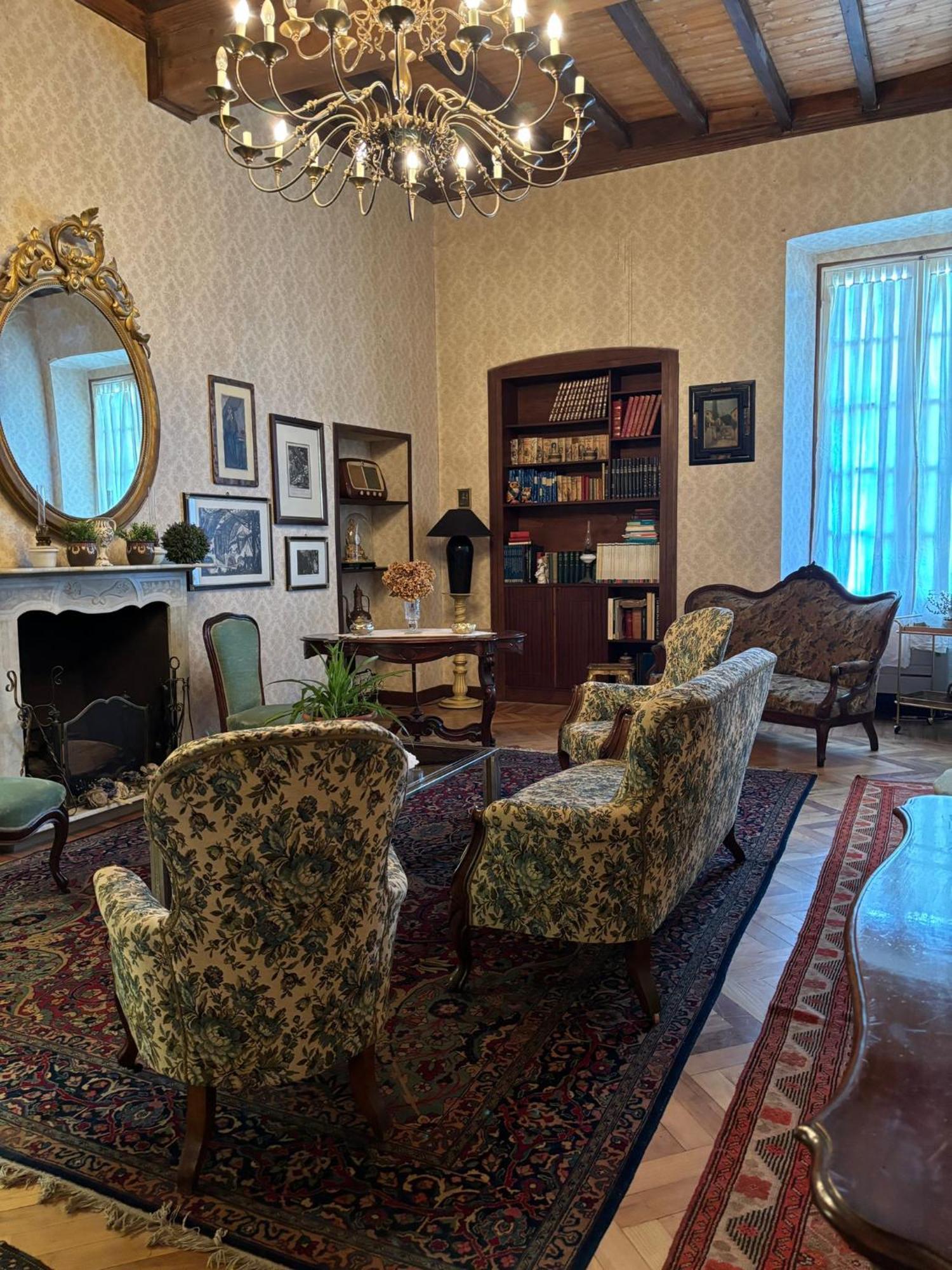 Bed & Breakfast Chiara San Sebastiano Curone Exteriör bild