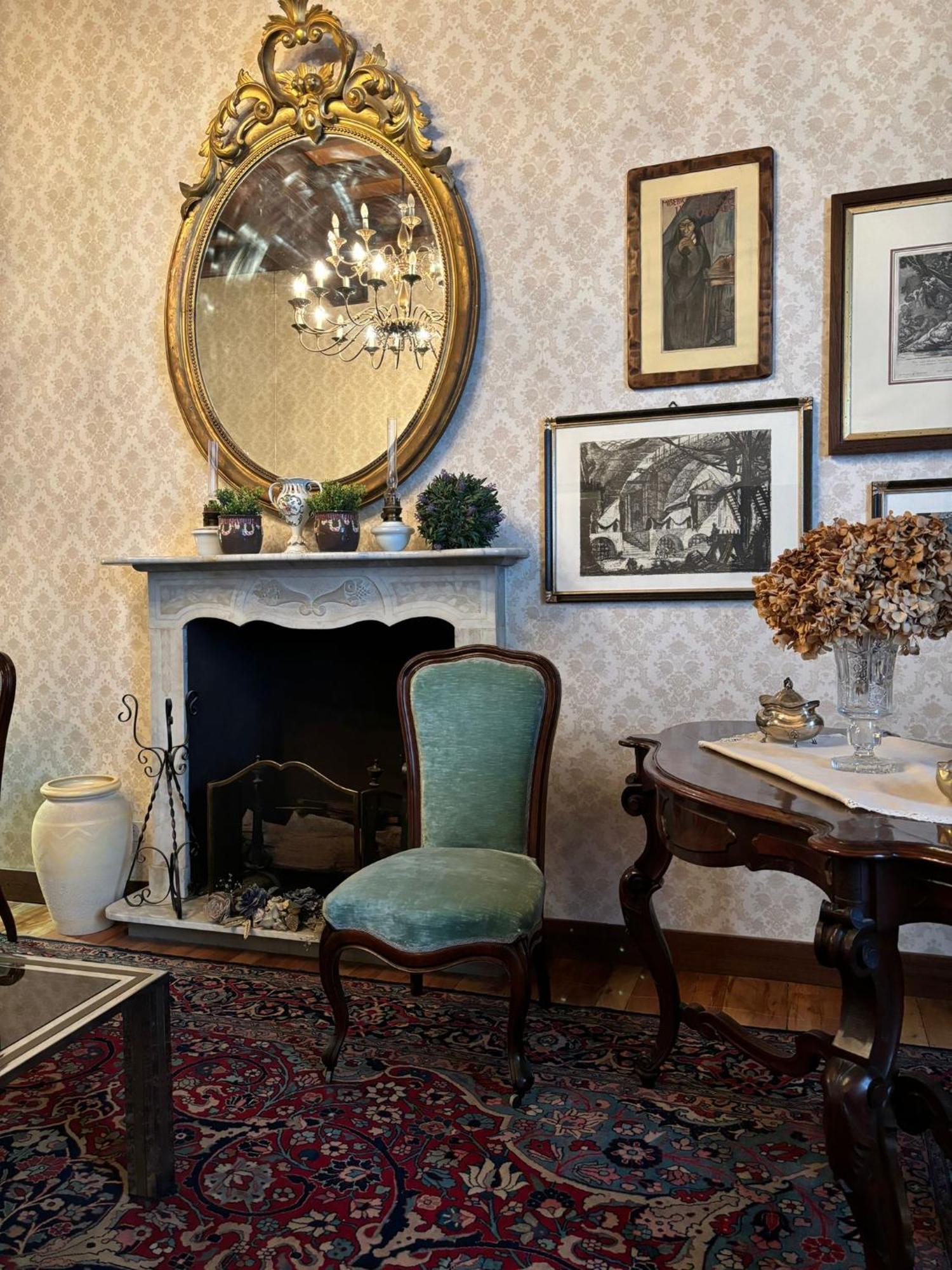 Bed & Breakfast Chiara San Sebastiano Curone Exteriör bild
