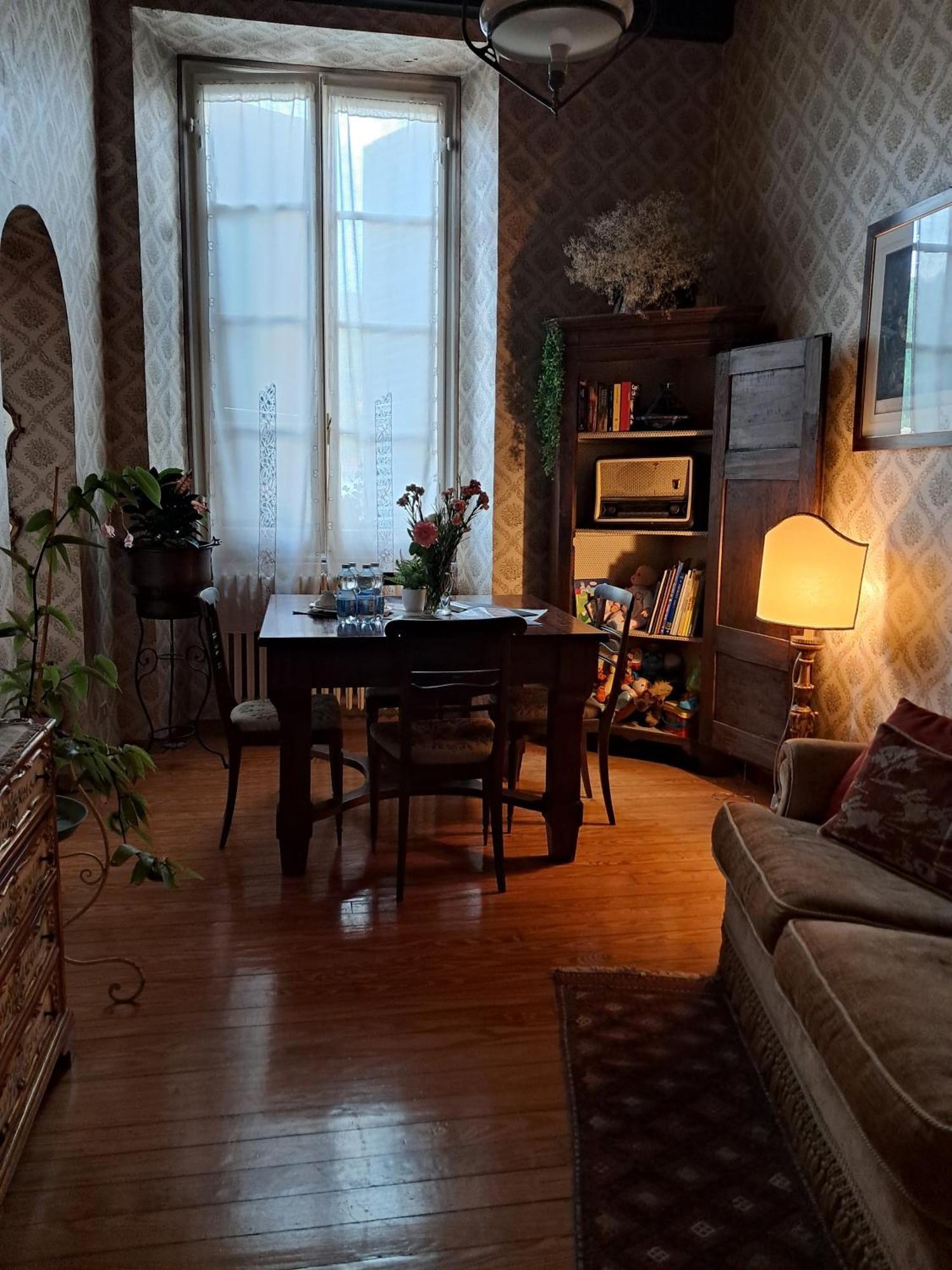 Bed & Breakfast Chiara San Sebastiano Curone Exteriör bild