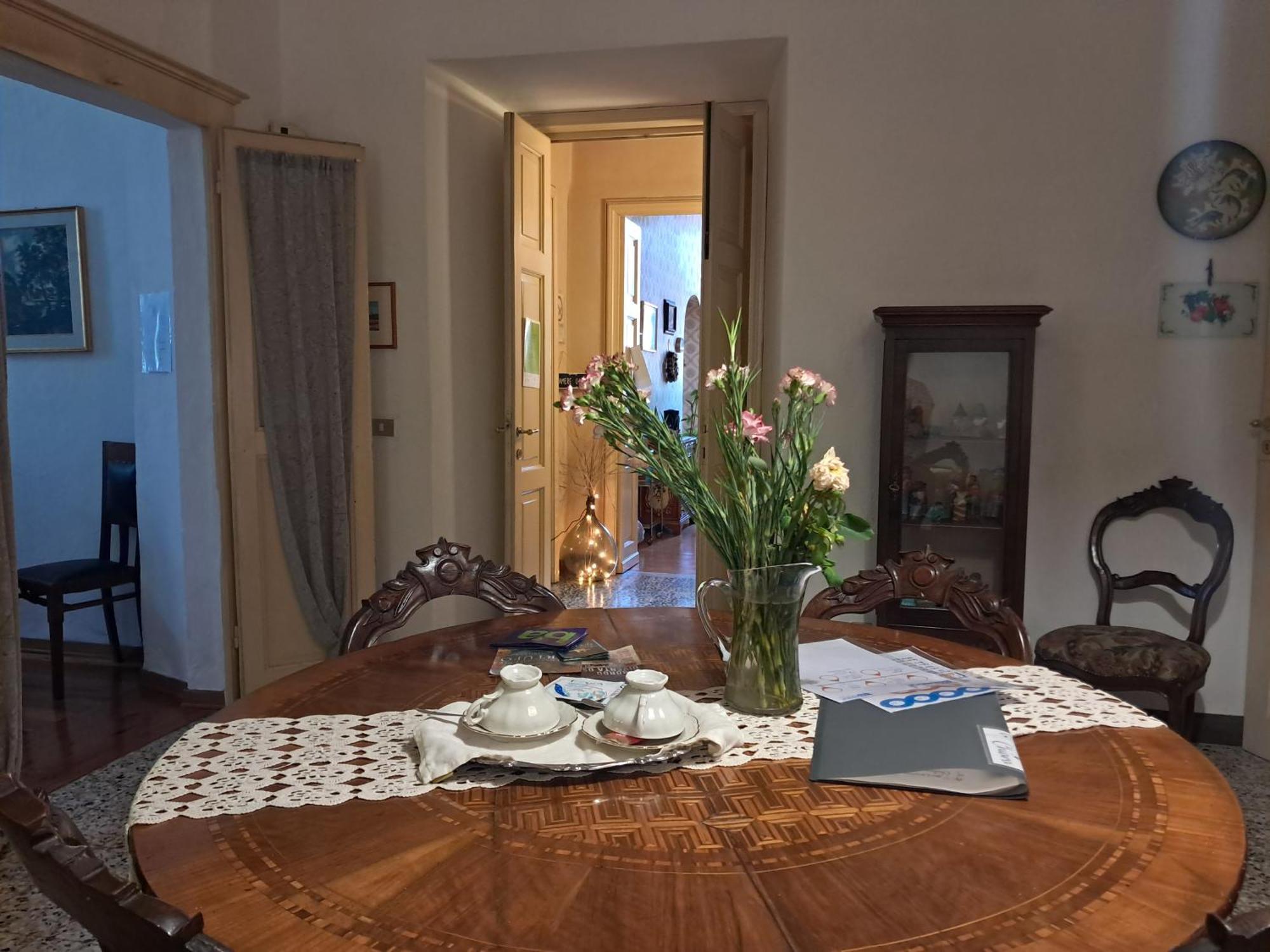 Bed & Breakfast Chiara San Sebastiano Curone Exteriör bild
