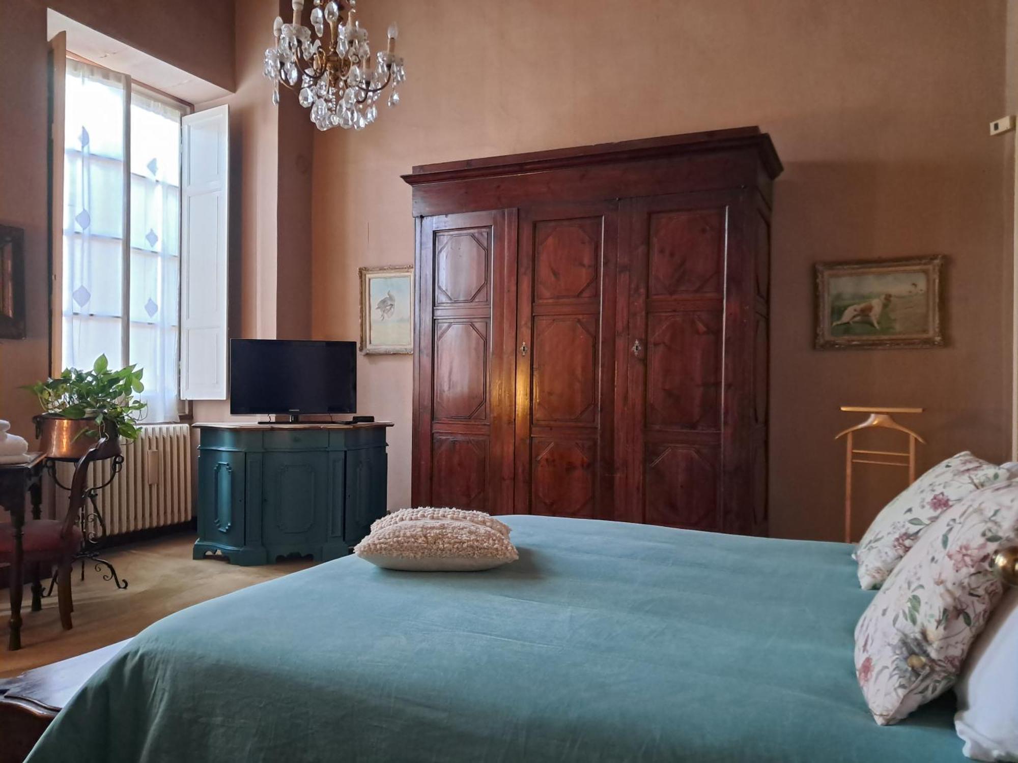 Bed & Breakfast Chiara San Sebastiano Curone Exteriör bild