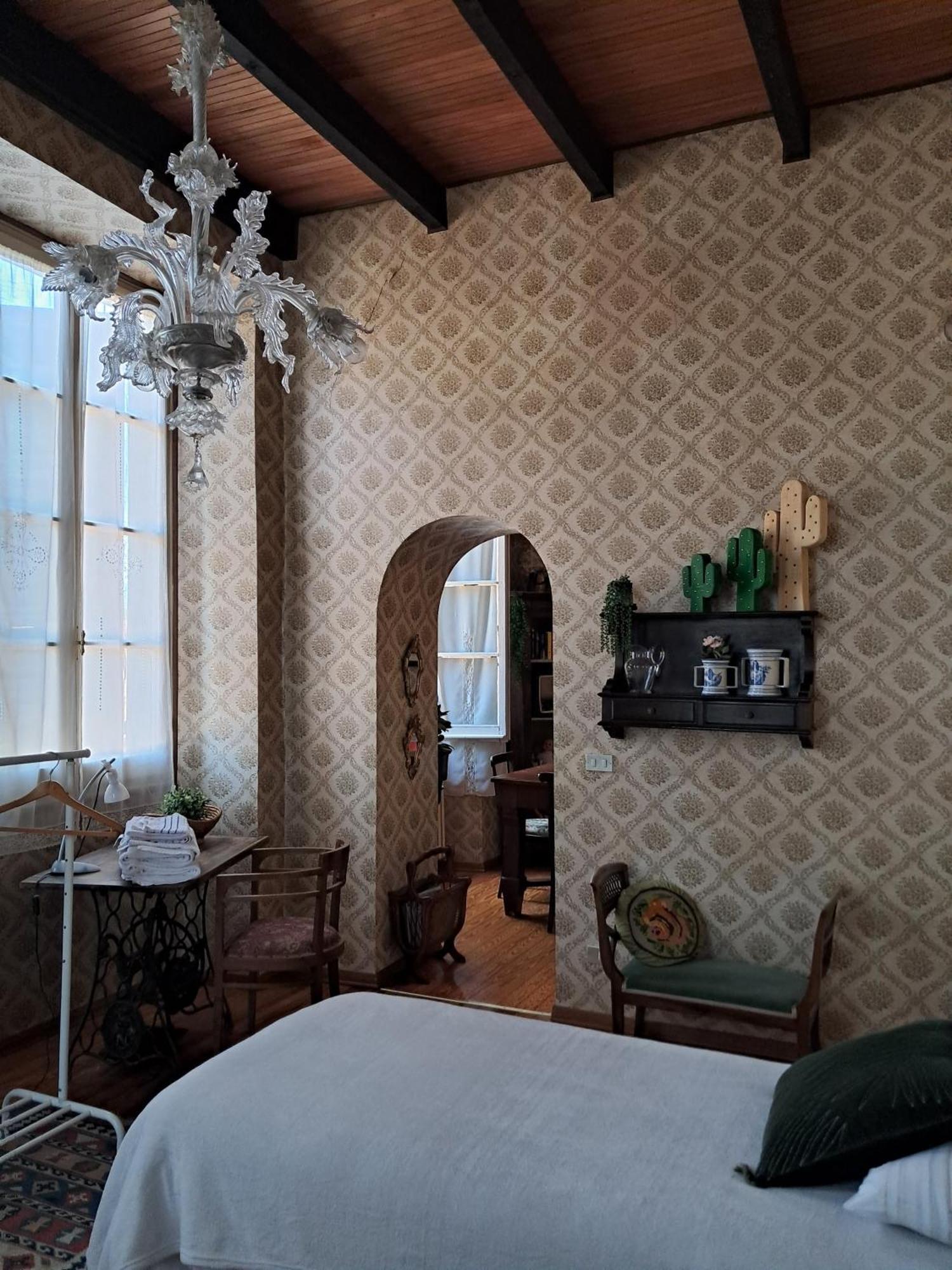 Bed & Breakfast Chiara San Sebastiano Curone Exteriör bild