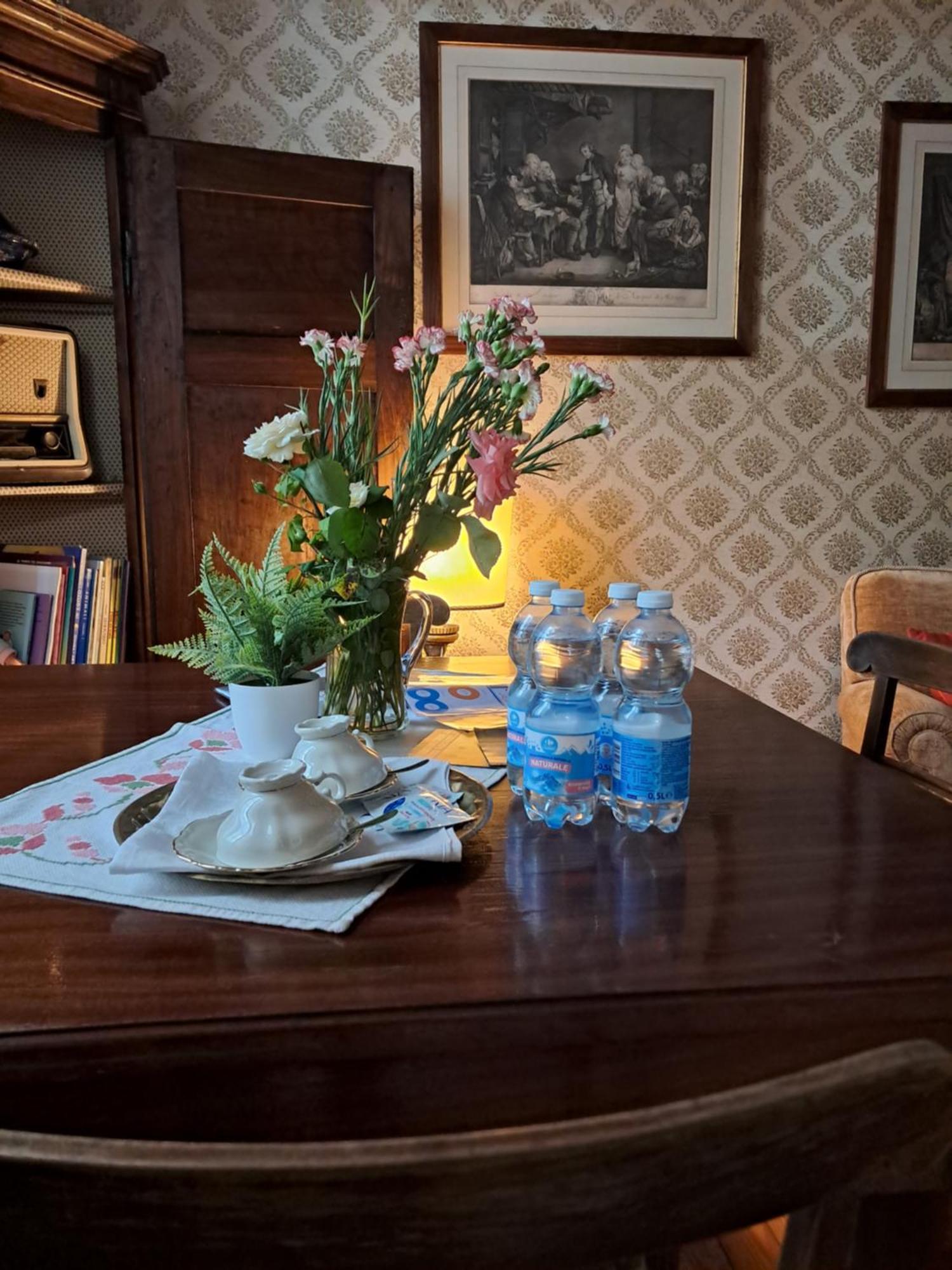 Bed & Breakfast Chiara San Sebastiano Curone Exteriör bild