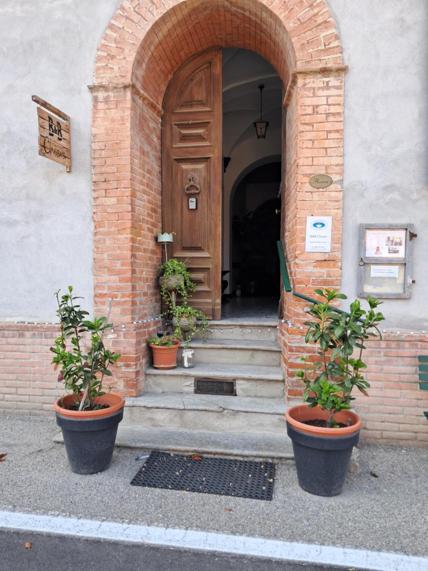 Bed & Breakfast Chiara San Sebastiano Curone Exteriör bild