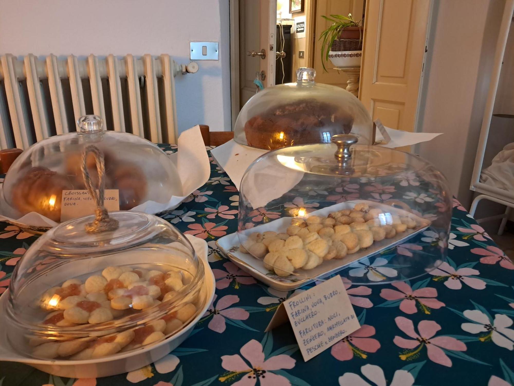 Bed & Breakfast Chiara San Sebastiano Curone Exteriör bild